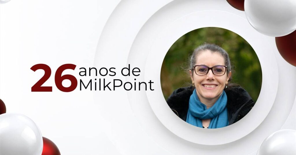 Claucia Volken de Souza: A Ciência como Conector do Mercado Lácteo para o Futuro