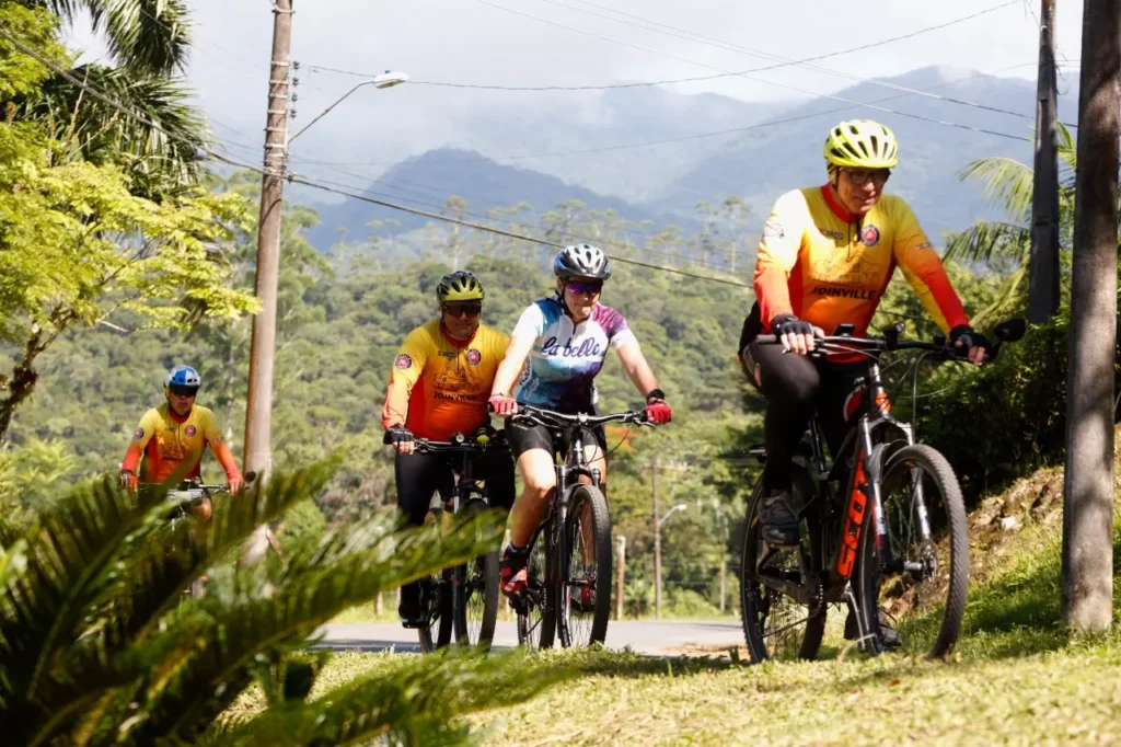 Descubra a Vida na 'Cidade das Bicicletas' de SC: Mais que Apenas Pedalar