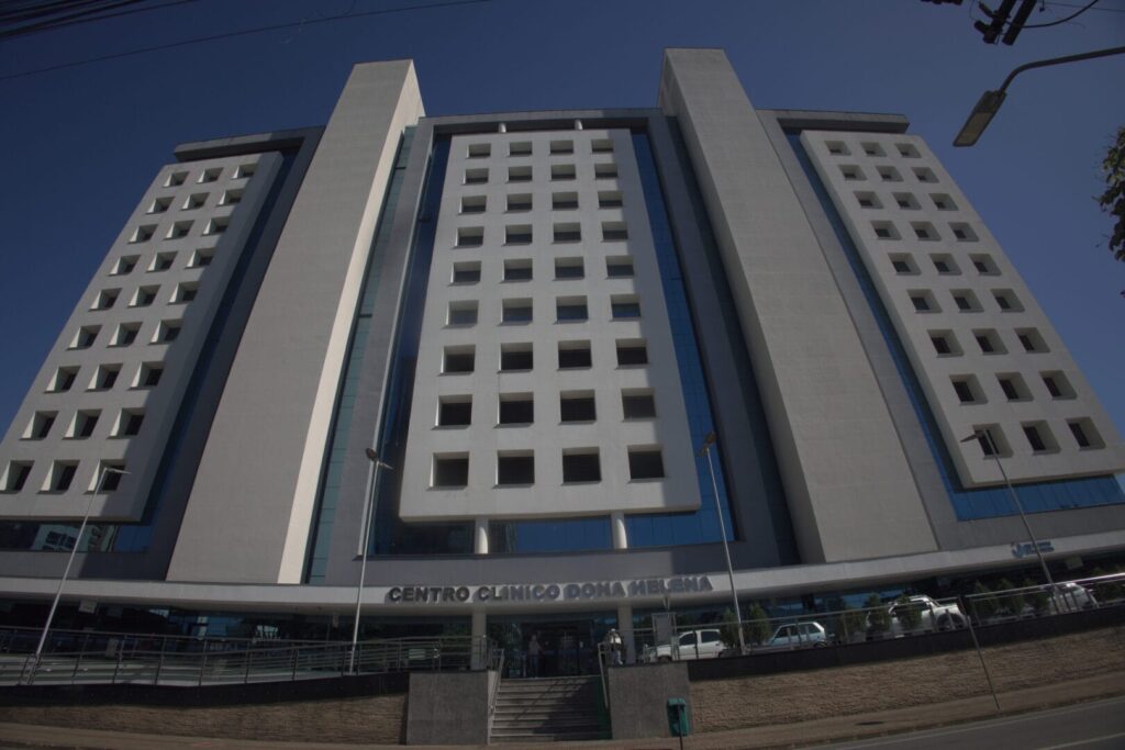 Hospital Dona Helena: Uma Nova Era em Serviços de Saúde Integrados em Joinville