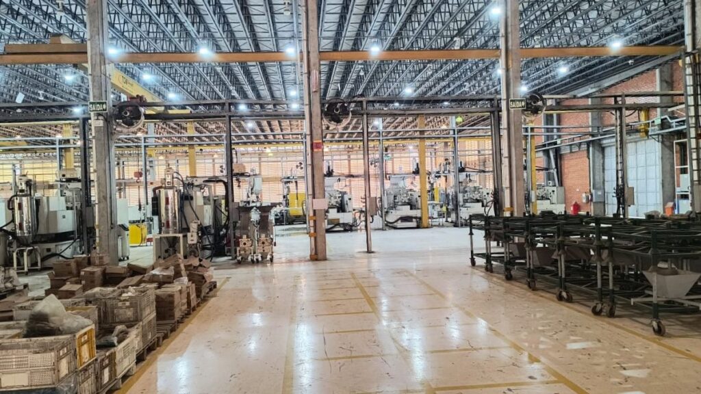 Indústria de Plástico vai a Leilão em Joinville Com Valor de R$ 35,9 Milhões