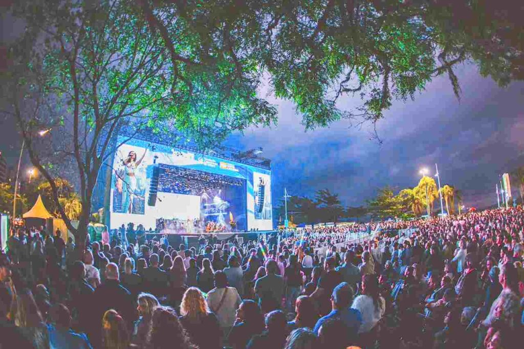 Inscrições Abertas para o Santa Catarina Canta 2024: Participe do Festival de Música Brasileira