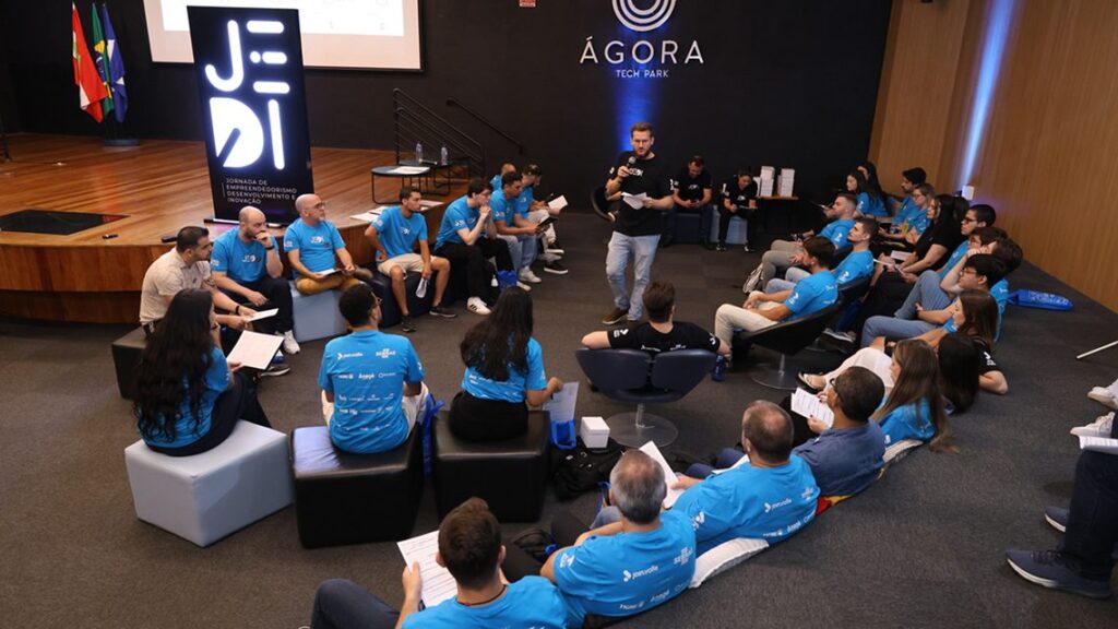 JEDI: Última Chance de Inscrições para Empreendedores em Joinville