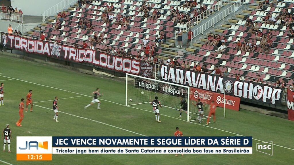 Joinville Reforça Defesa com Retorno do Zagueiro Léo Rigo