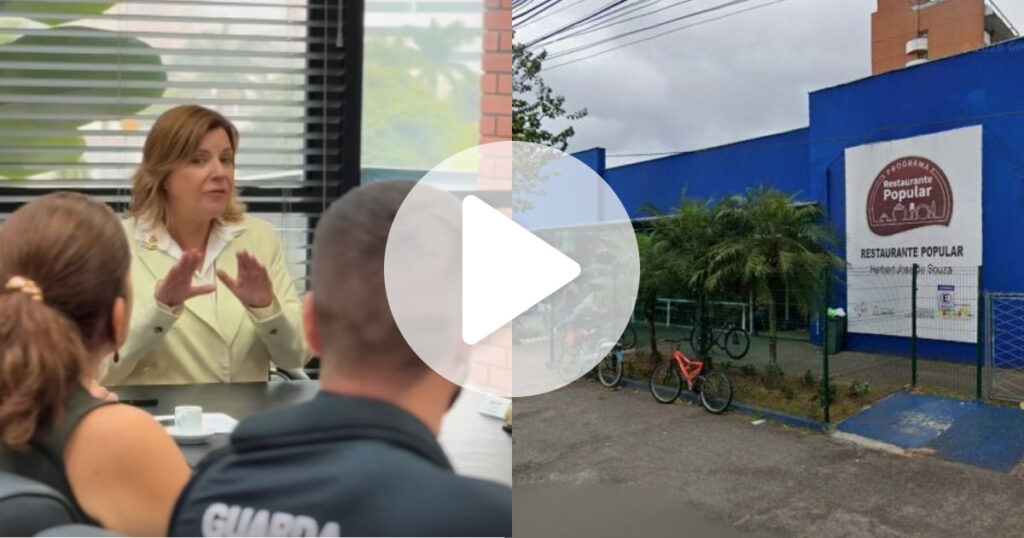 Prefeitura de Joinville Responde a Críticas sobre Restaurante Popular: 'Muitos Passando Fome'