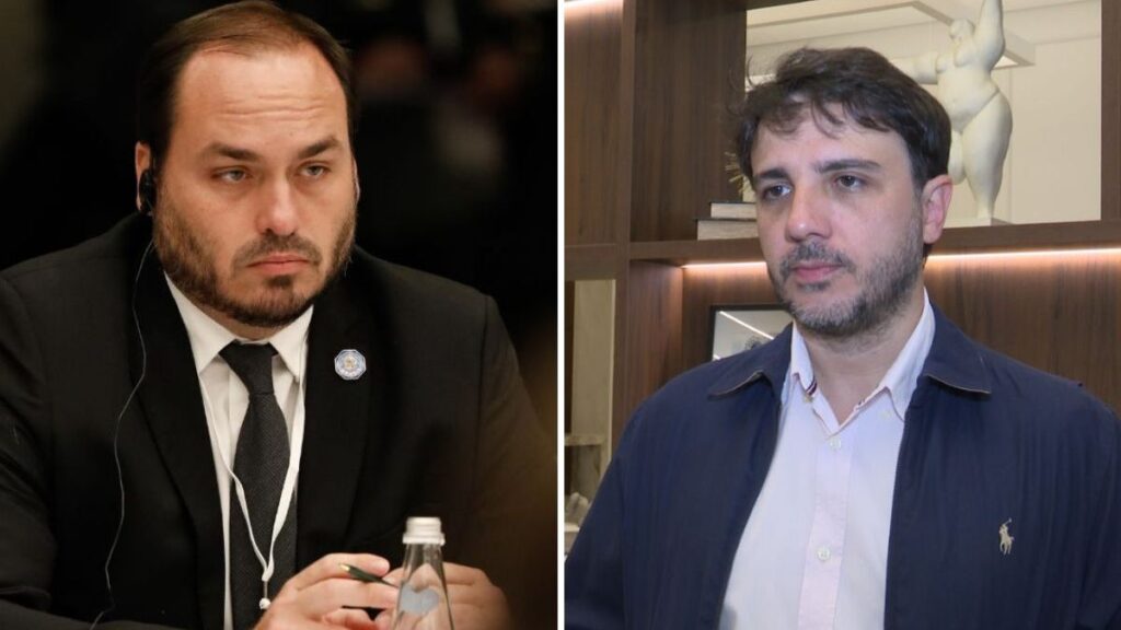 Renan Santos Critica Carlos Bolsonaro e a Exploração de Santa Catarina