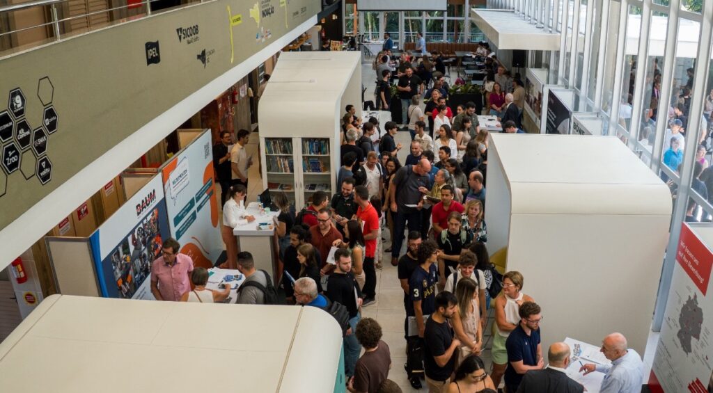 Summit de Tecnologia Expande Programação em Seis Cidades do Vale Europeu