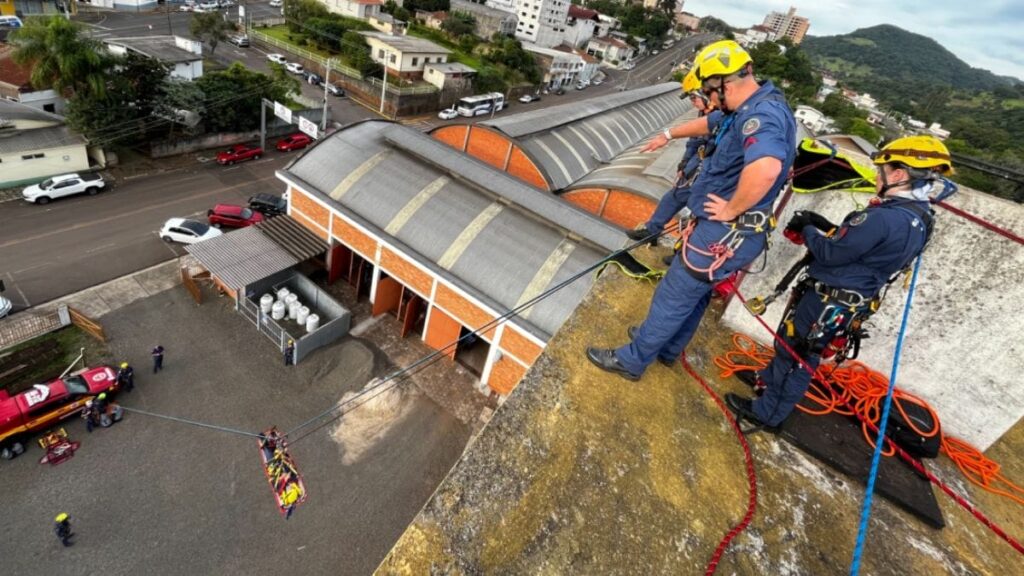 Três Cidades Reúnem 25% dos Acidentes de Trabalho em Santa Catarina