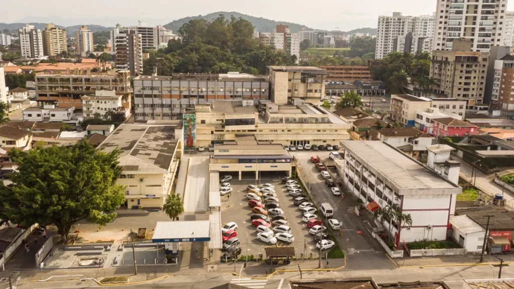 Joinville investe R$ 303 milhões na saúde no primeiro quadrimestre de 2026