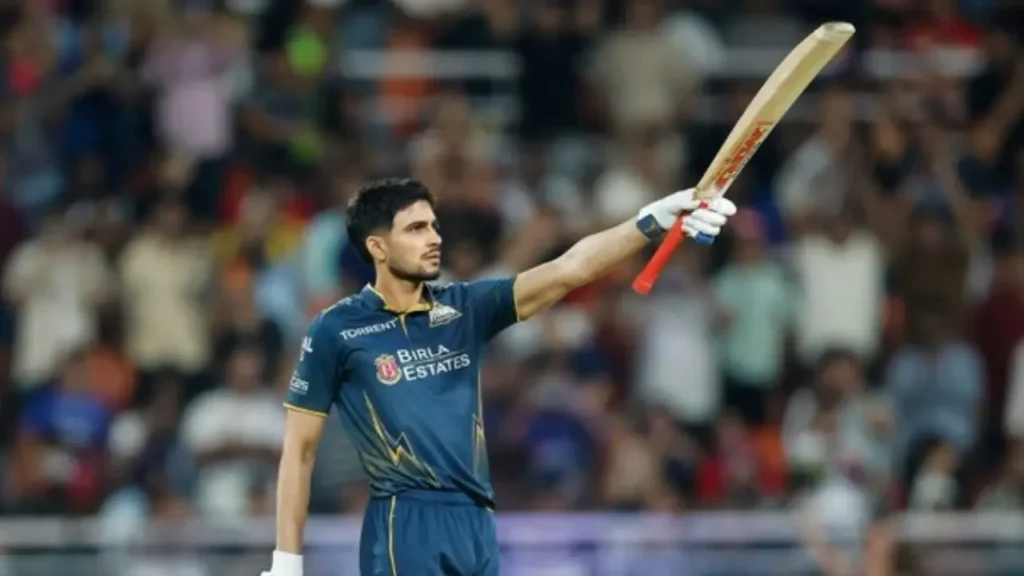 Shubman Gill brilha e lidera vitória dos Gujarat Titans sobre Rajasthan Royals por 7 wickets Shubman Gill brilha e lidera vitória dos Gujarat Titans sobre Rajasthan Royals por 7 wickets