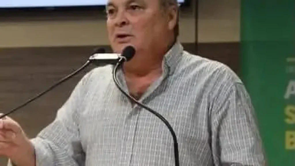 Morre Ivan Roberto Martins aos 72 anos: Legado marcante na política de Brusque