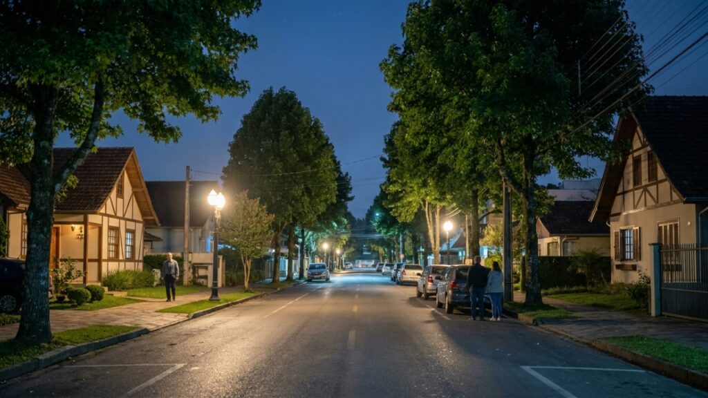 Blumenau: A Cidade que Faz do Silêncio uma Política Pública e Lidera em Longevidade