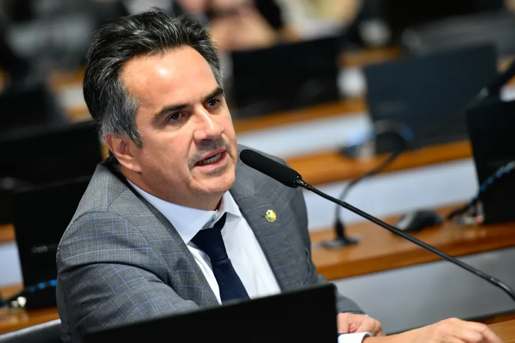 Ciro Nogueira é Alvo de Repasses Suspeitos em Operação da PF