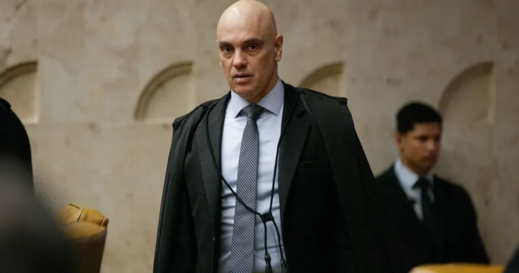 Crise Política Atinge o STF: Conflito entre Poderes em Alta