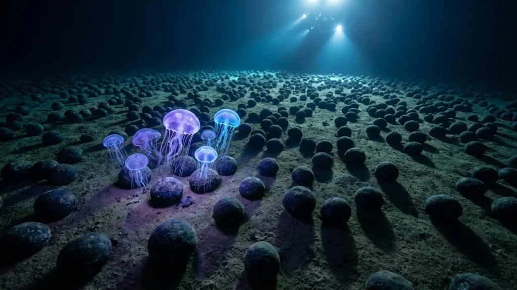 Descobertas Inéditas: 24 Novas Espécies no Profundo Pacífico
