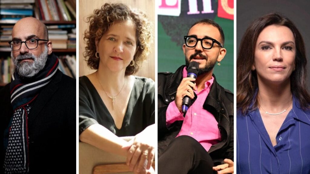 Descubra os Autores Imperdíveis do Festival Literário de SC: Suspense e Romance em Destaque
