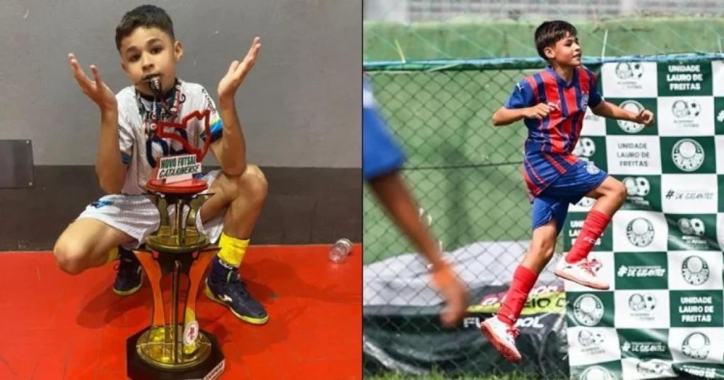 Dudu: A Joia de Joinville que Marcou 132 Gols e Agora Brilha no Bahia