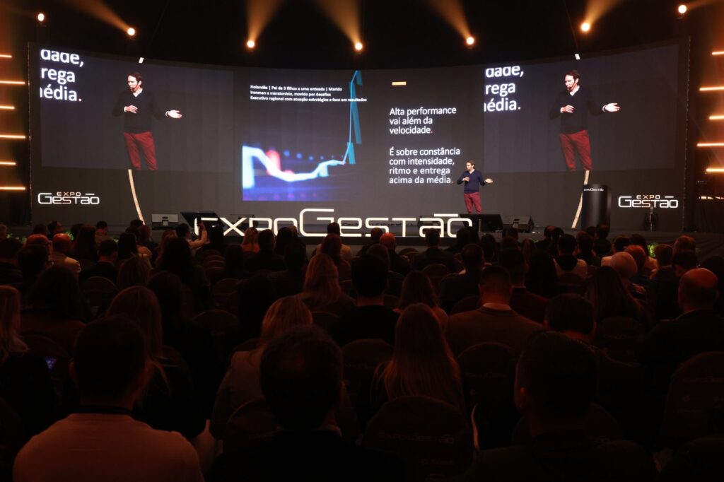 ExpoGestão: Palestras de Executivos da Cargill, Eurasia Group e Shopify Analisam o Futuro dos Negóci