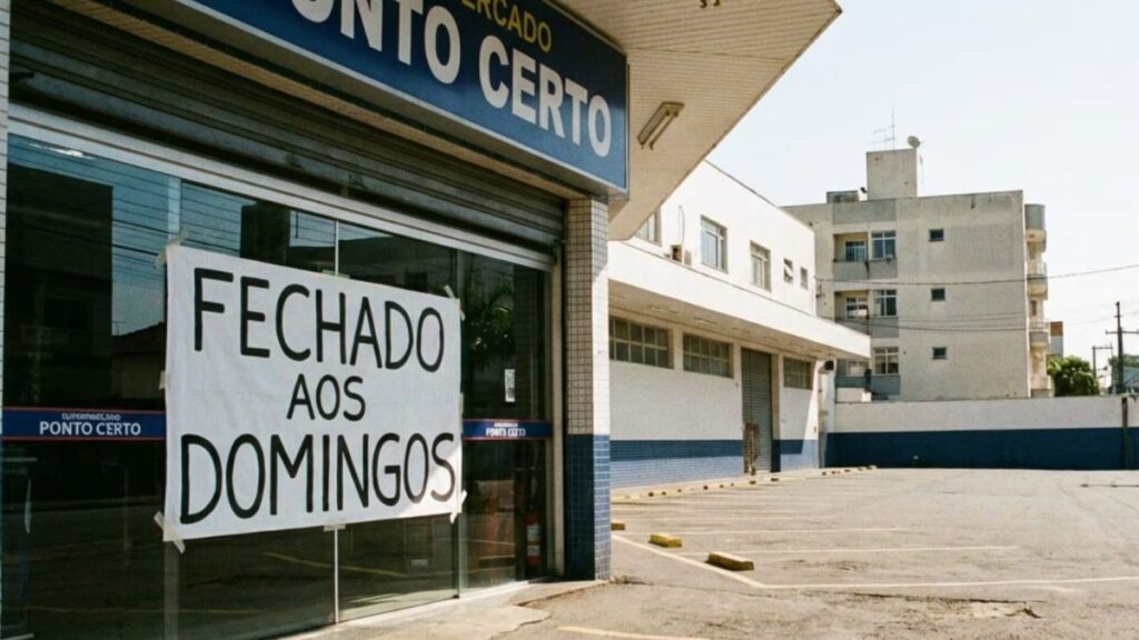 Fechamento de Supermercados aos Domingos: Onde Já Ocorre e Possíveis Novas Adoções no Brasil