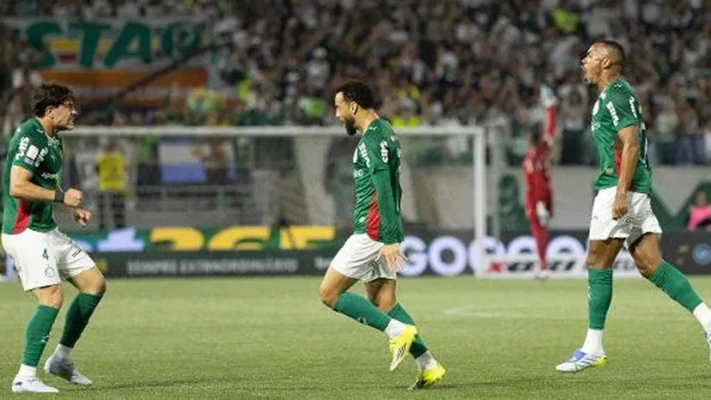Palmeiras x Chapecoense ao Vivo: Onde Assistir ao Jogo do Brasileirão 2024