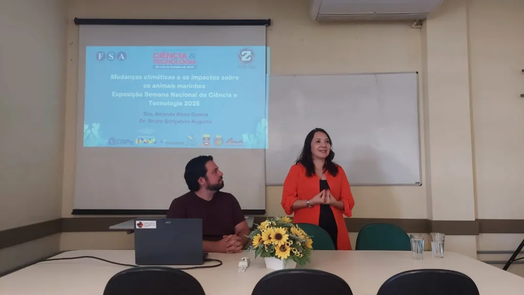 FSA Debate Sobre Extinções em Massa em Universidades do Rio Grande do Sul
