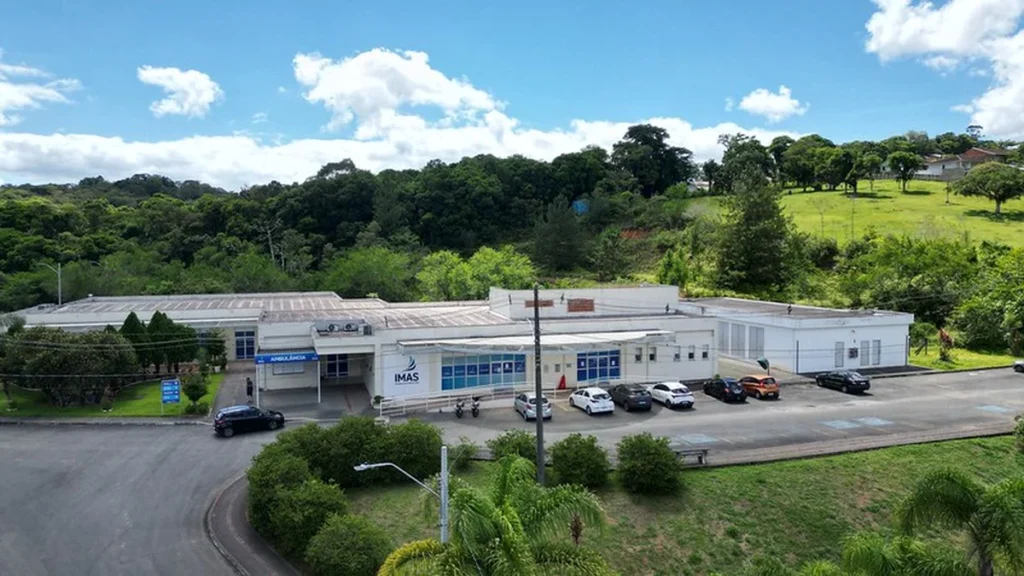 Hospital Universitário da FURB entra em operação em Blumenau