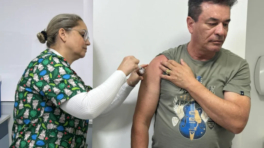 Baixa Adesão à Vacina da Gripe em Jaraguá do Sul e Região Ameaça Saúde Pública