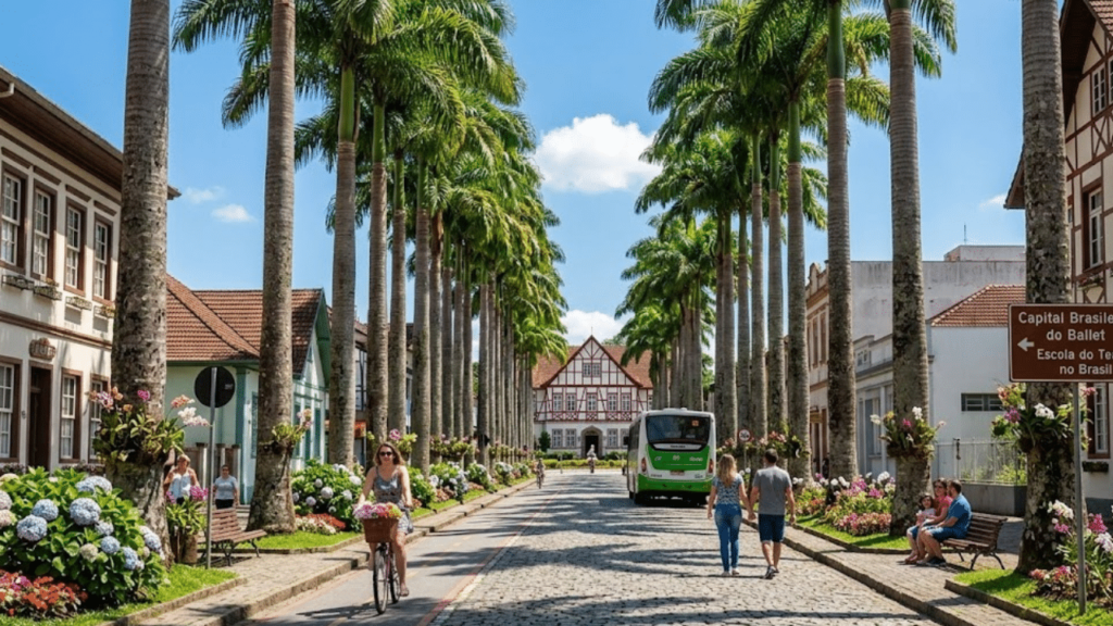 Joinville: Descubra a 'Manchester Catarinense' e o Bolshoi Brasileiro
