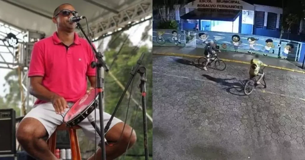 Justiça de SC Aumenta Penas de Dupla Por Morte Brutal de Vigilante em Escola