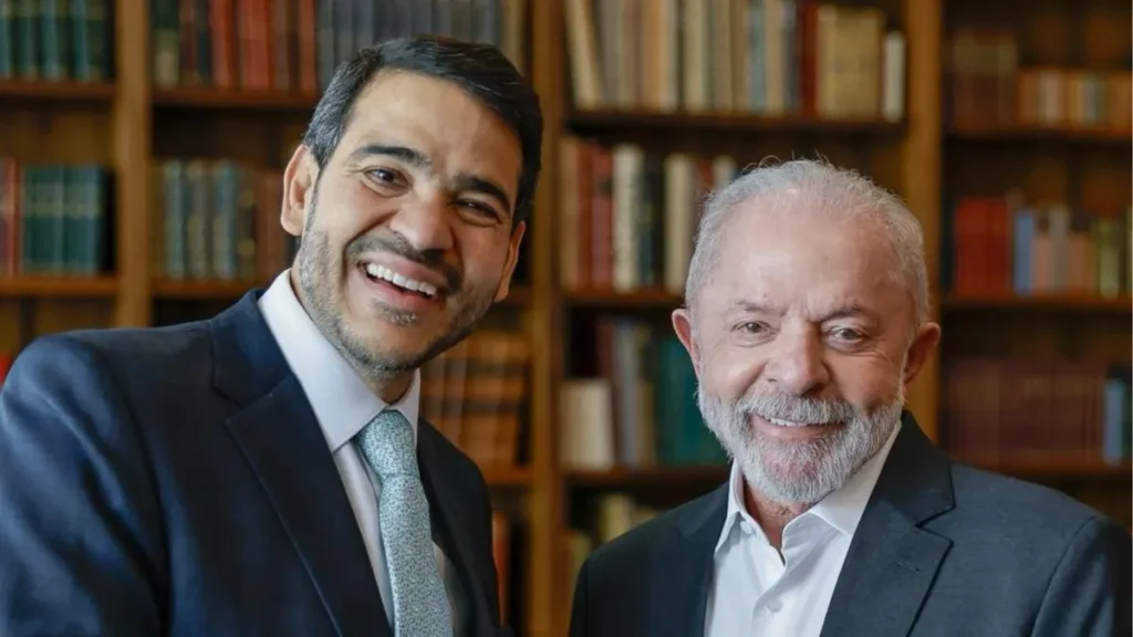 Messias Oferece Cargo, mas Lula Recomenda Calmaria nas Decisões
