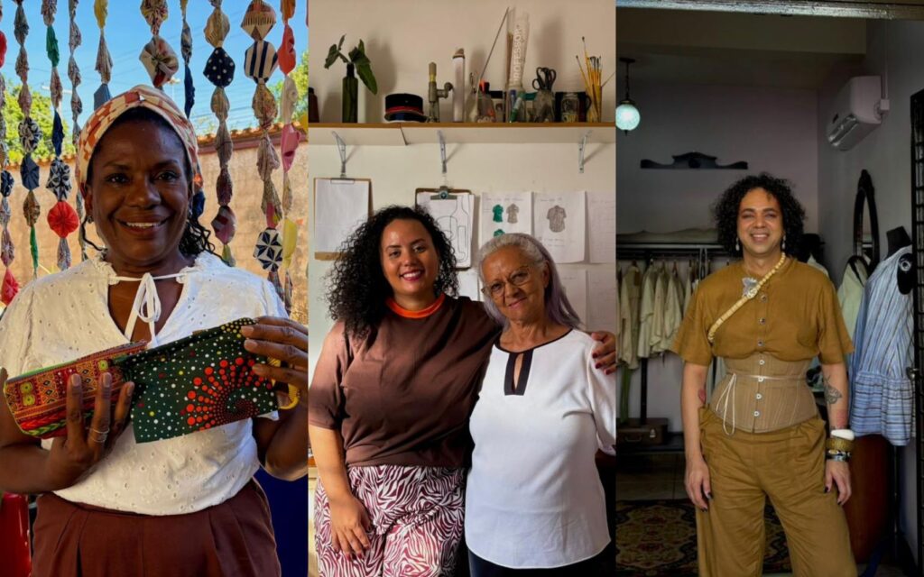 Moda Circular: Empreendedoras Negras Transformam Retalhos em Novos Negócios