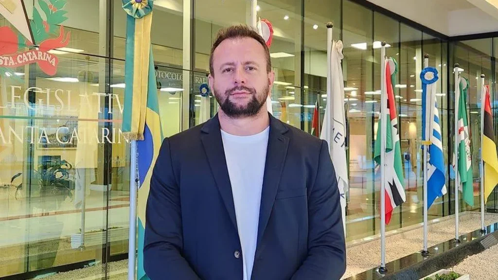 Morre Ademar Popeye, empresário e presidente do PL de Navegantes, aos 40 anos