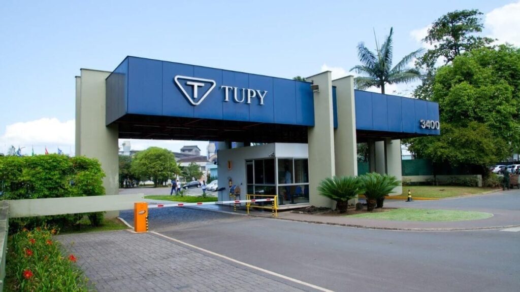 Novo CEO da Tupy: Harro Burmann Assume Desafio em Momento Crítico