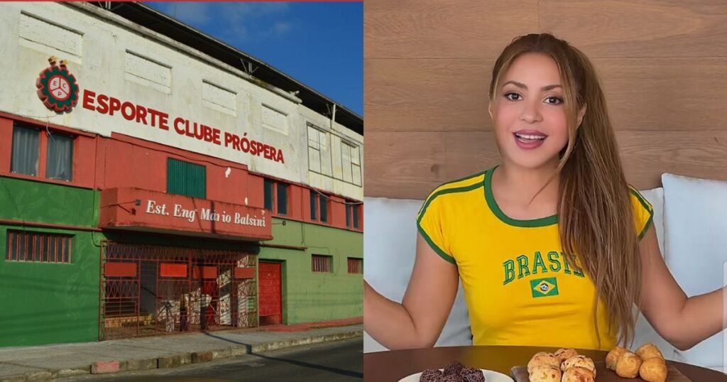 O Enigma do Show da Shakira em Criciúma: Fato ou Lenda Urbana?