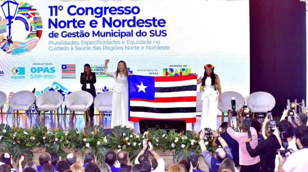 Parauapebas Participa do 11º Congresso de Gestão Municipal do SUS nas Regiões Norte e Nordeste