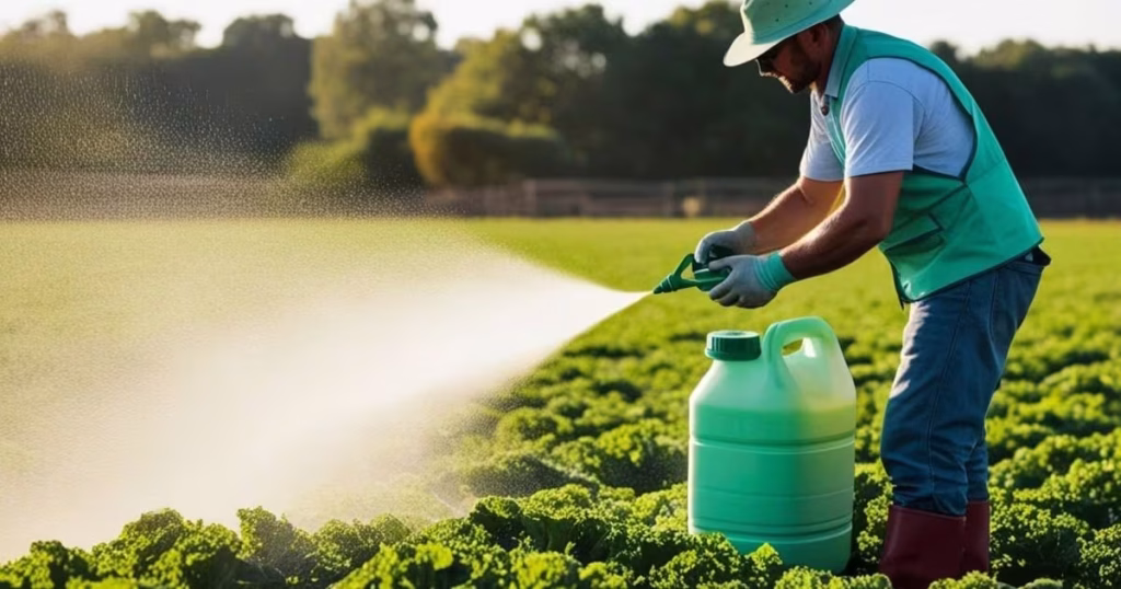Pesticidas Aumentam o Risco de Câncer em até 150%, Indica Pesquisa Recente