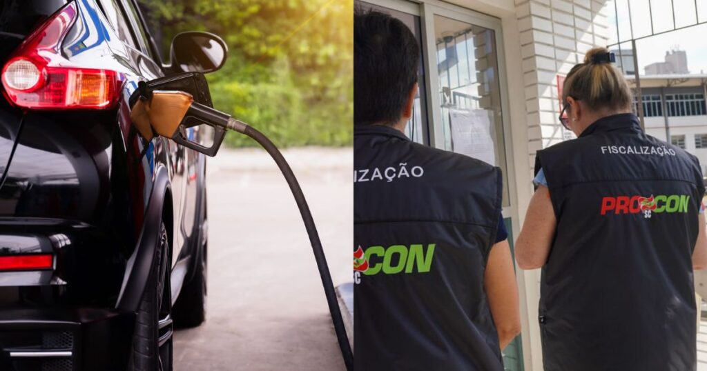 Procon Investiga Postos de SC sobre Repasse de Descontos da Gasolina