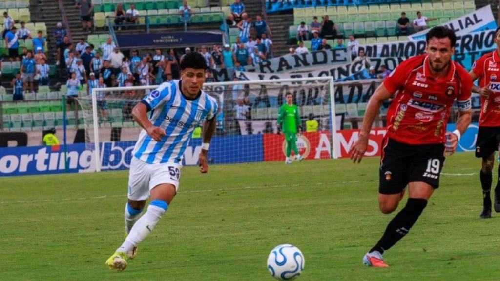 Racing x Caracas: Saiba Onde Assistir ao Vivo e Escalações para Jogo Decisivo na Sul-Americana