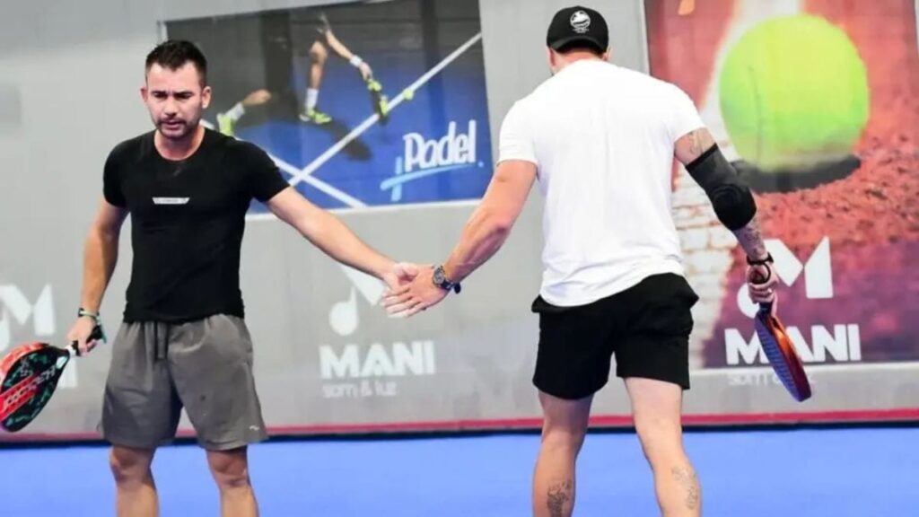 Resultados da 3ª Etapa do Circuito Internacional de Padel 2026 em Joinville