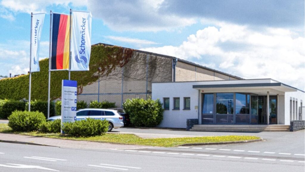 Schomäcker Investe R$ 205 Milhões em Nova Fábrica em Joinville