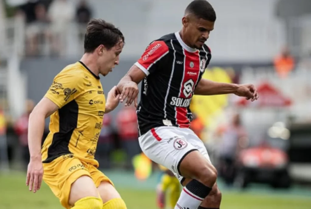 Série D ZeroUm: Melhores Momentos do Empate Entre Joinville-SC e Cascavel-PR