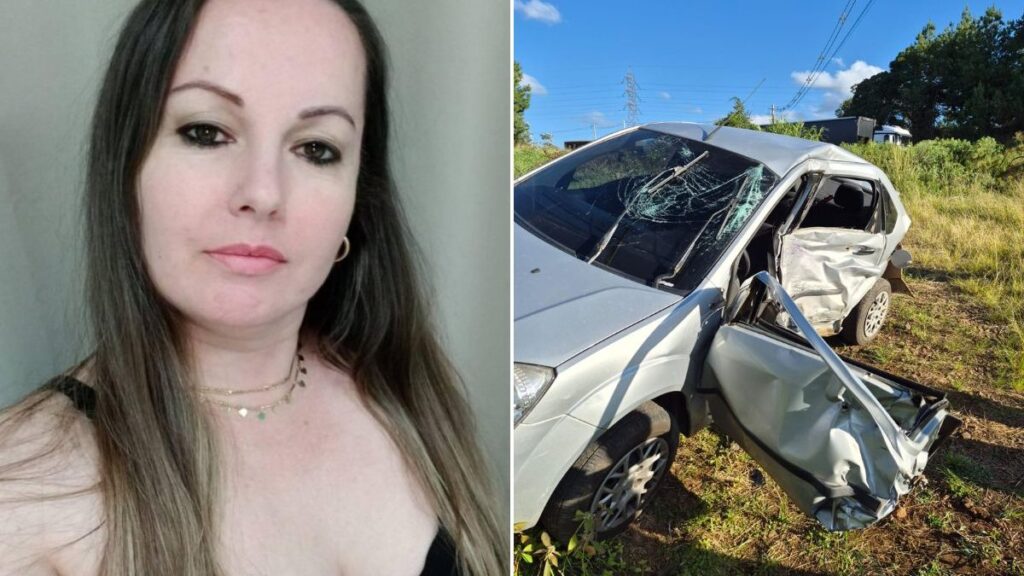 Tragédia em SC: Acidente Fatal Deixa Técnica de Enfermagem e Motociclista Mortos