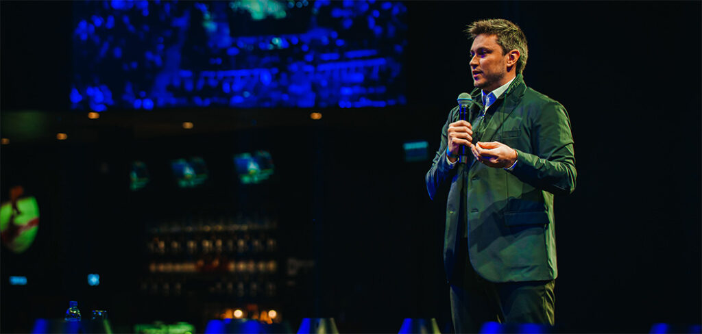 Treze Tílias Recebe Evento de Empreendedorismo com Lucas Schweitzer