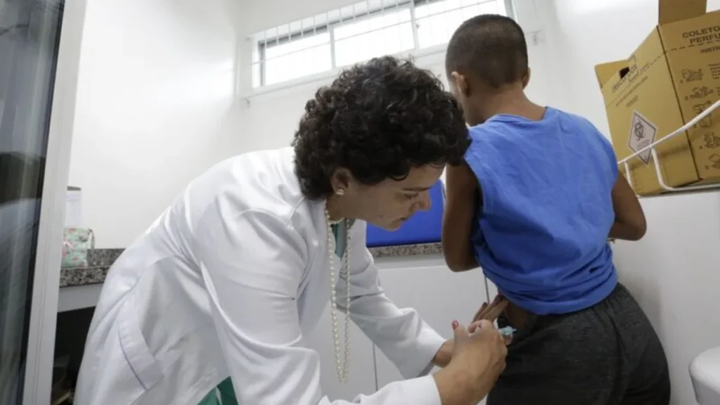 Vacinação contra a gripe em Joinville: saiba onde se imunizar neste final de semana