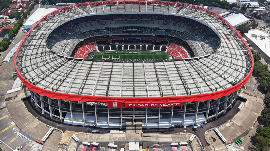 Risco de Tempestade Marca Abertura da Copa do Mundo 2026 no México