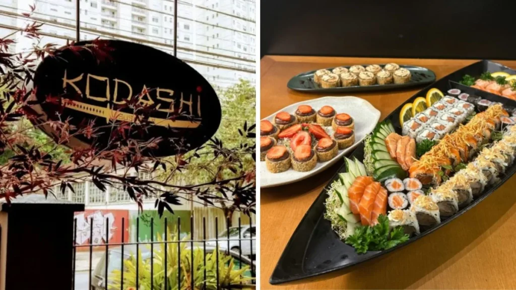 Fechamento do Restaurante Kodashi em Joinville emociona clientes e fãs da culinária japonesa Fechamento do Restaurante Kodashi em Joinville emociona clientes e fãs da culinária japonesa