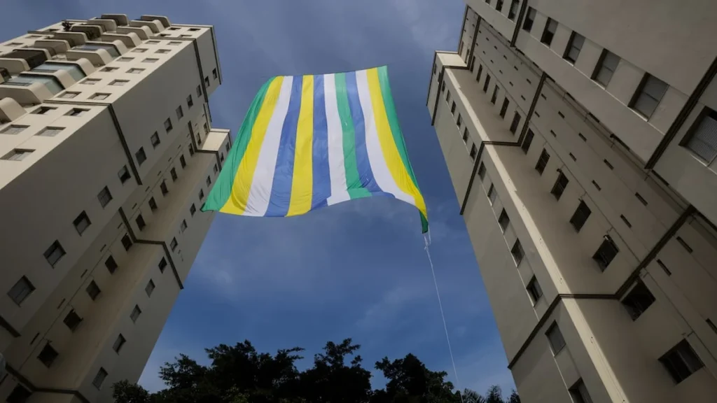 Copa do Mundo 2024: Multa por Pendurar Bandeira do Brasil na Sacada? Esclareça suas Dúvidas