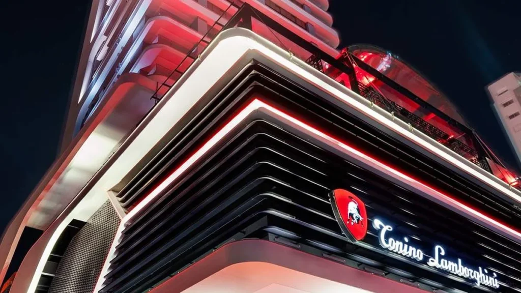 Tonino Lamborghini Residences em Balneário Camboriú: Marco Inédito no Mercado de Branded Residences Tonino Lamborghini Residences em Balneário Camboriú: Marco Inédito no Mercado de Branded Residences
