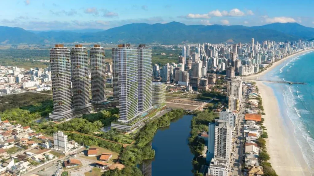 Empreendimento de R$ 3,5 bilhões movimenta R$ 180 milhões em campanha imobiliária ligada ao maior ev