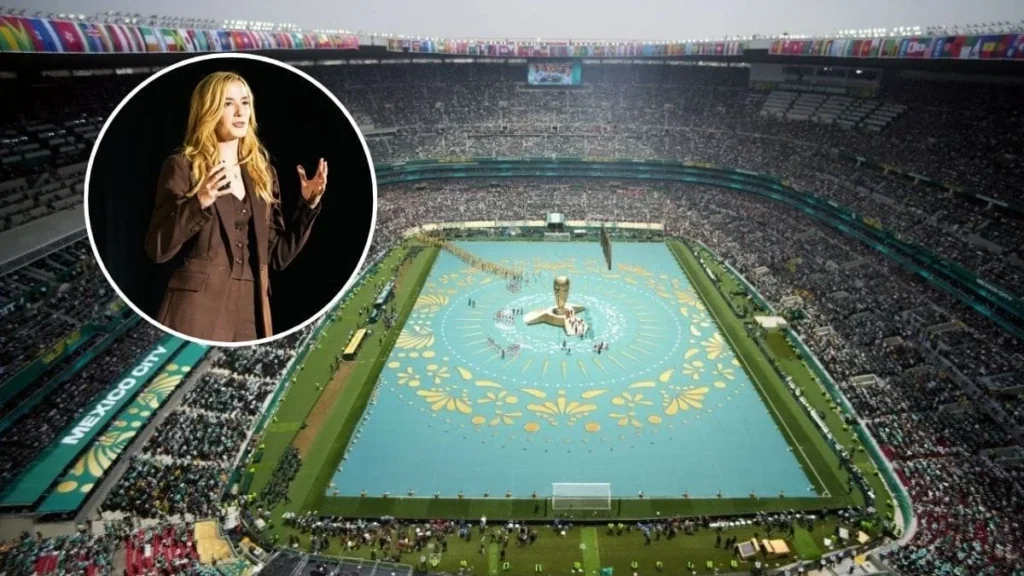 Kalshi, empresa da ex-bailarina de Joinville, fecha acordo estratégico com a Copa do Mundo e movimenta US$ 1 bi em apostas Kalshi, empresa da ex-bailarina de Joinville, fecha acordo estratégico com a Copa do Mundo e movimen