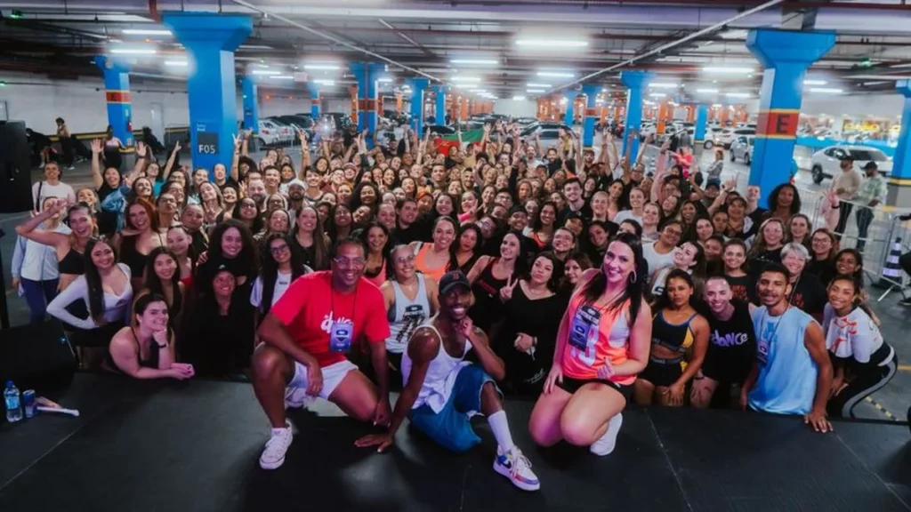FitDance Champions 2026 em Santa Catarina: Veja detalhes da etapa no Continente Shopping